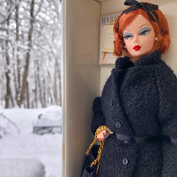 ❣️FAO FASHION EDITOR BARBIE MIB - Picture 9 of 17